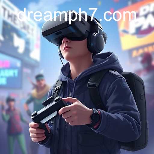 DreamPH: The Virtual Oasis for Gamers in 2026