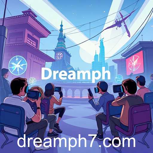 Dreamph: Connecting Gamers Worldwide