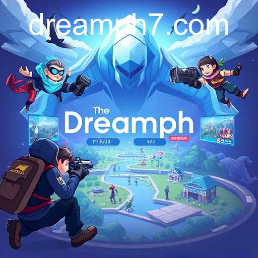 Dreamph Gaming Site Becomes a Digital Playground